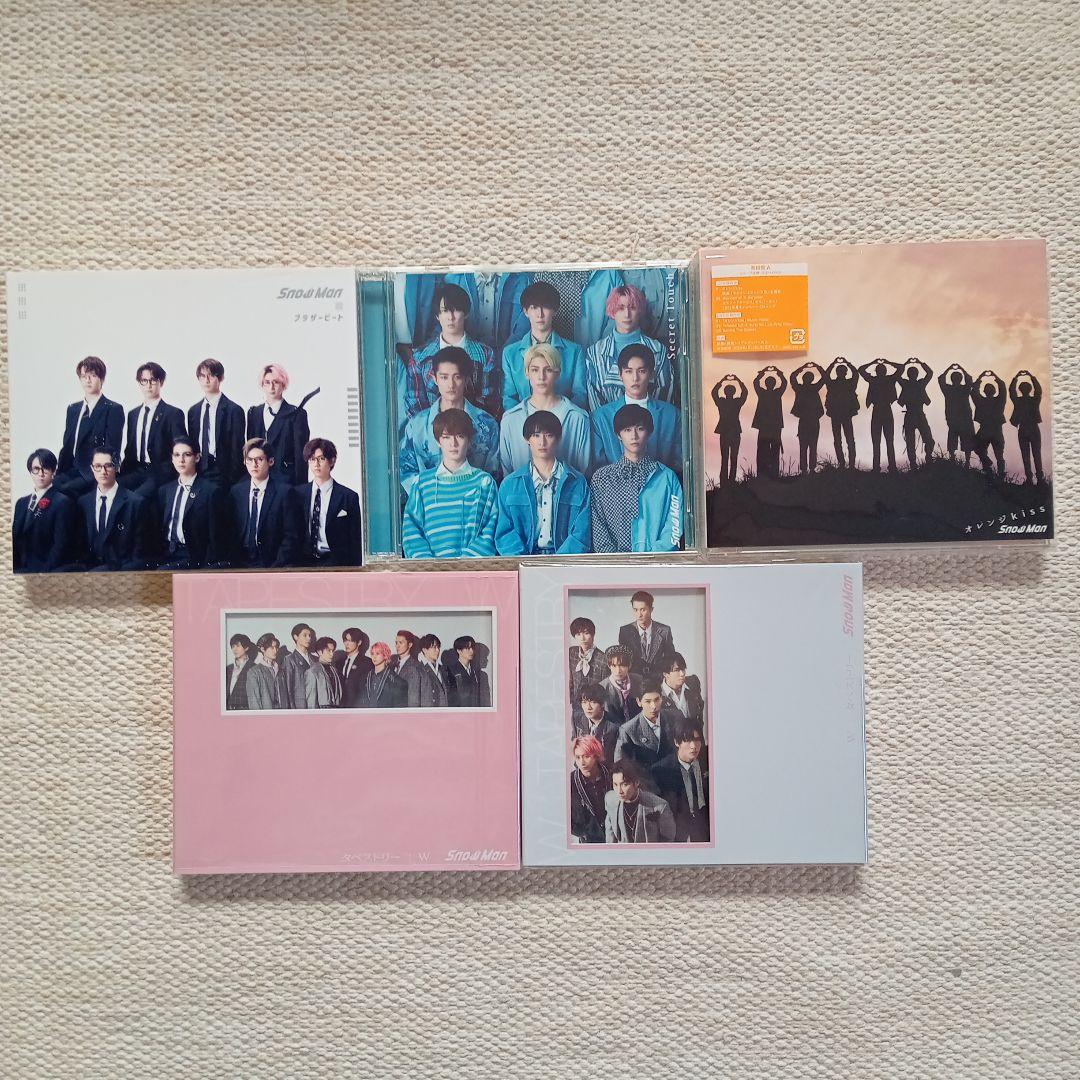 Man　シングルCD　まとめ売り
