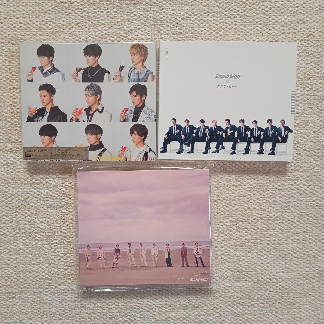 Man　シングルCD　まとめ売り