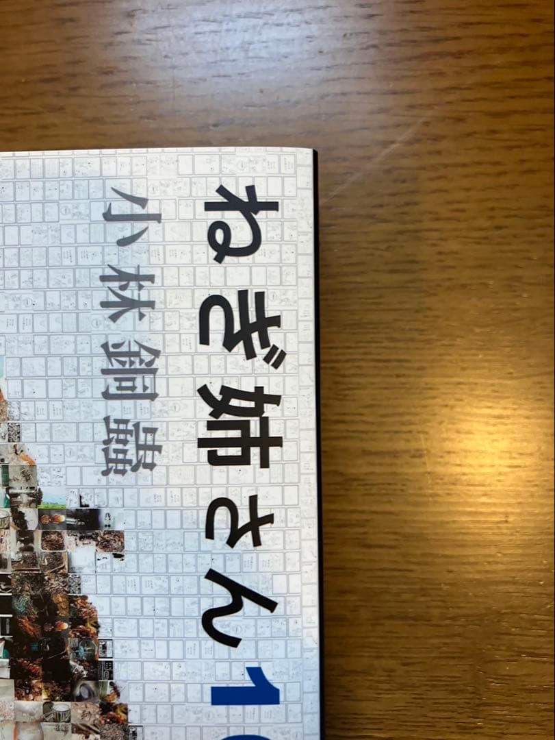 ねぎ姉さん　10 3 サイン本　初版