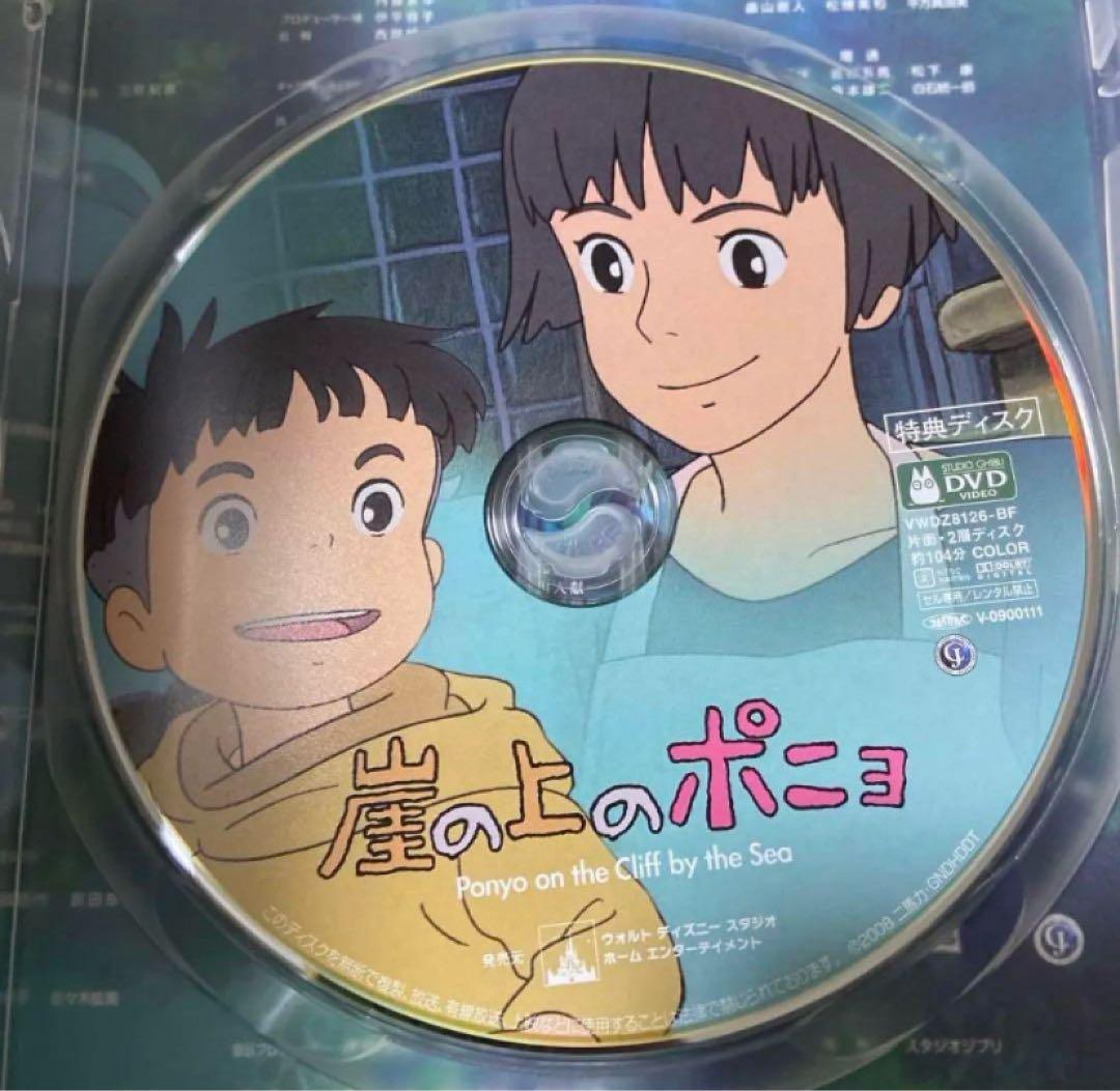 こちらはスタジオジブリ7作品のセットです。 全てDVDです。純正品