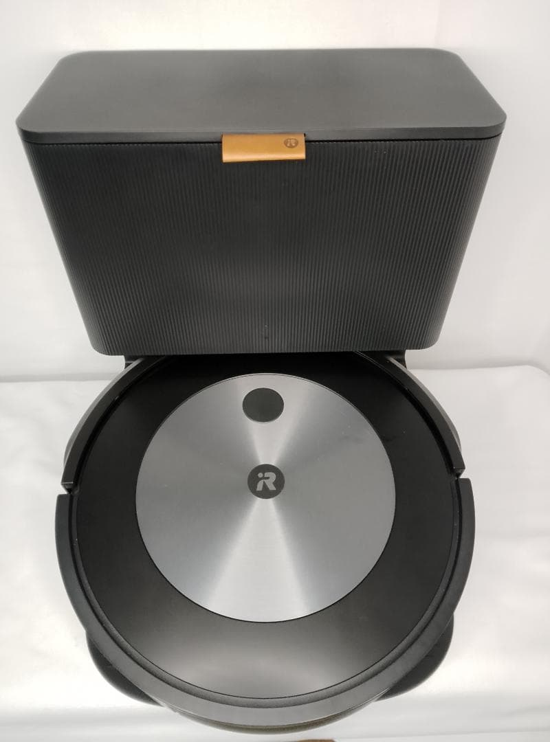 iRobot Roomba ルンバ j7+　ロボット掃除機