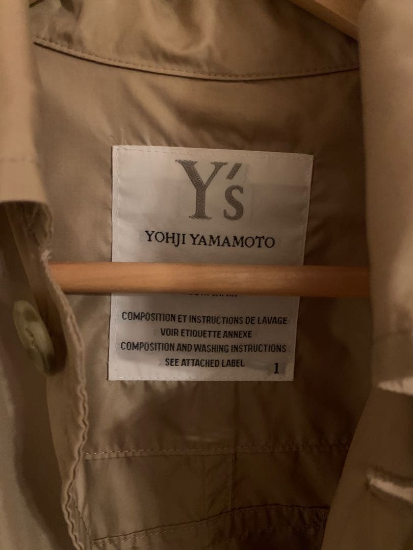 ヨウジヤマモト　y's