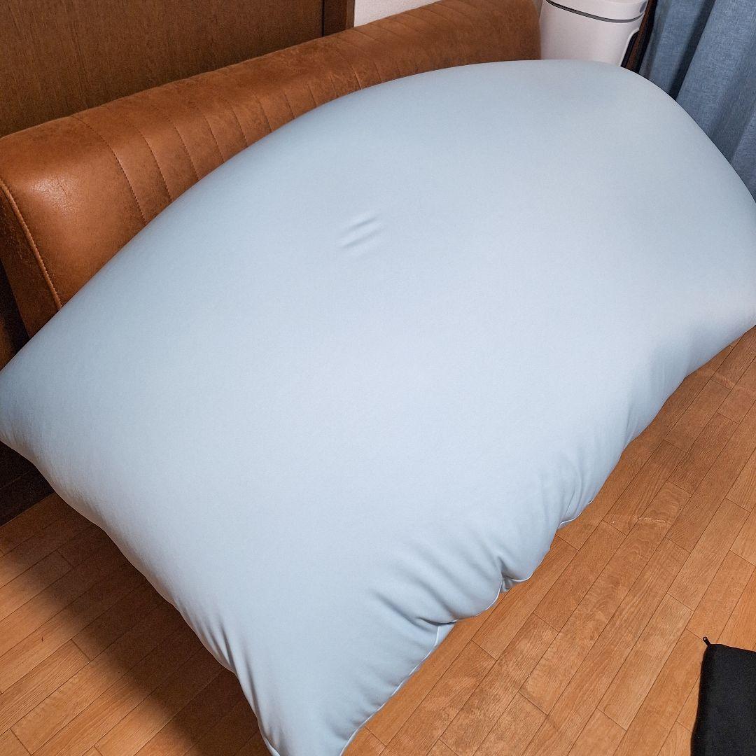 Yogibo Max ヨギボー マックス ピンク ビーズクッション