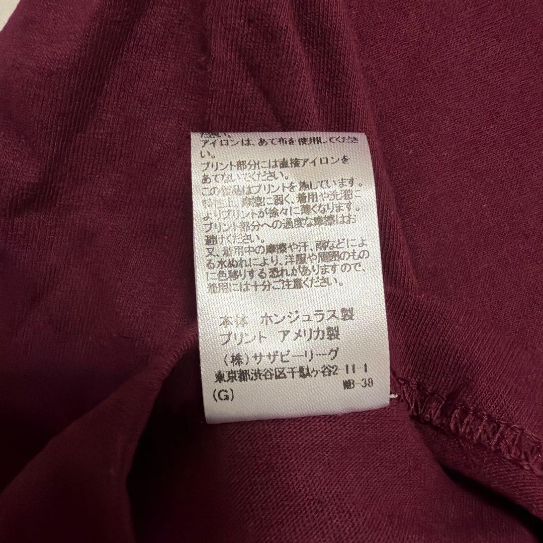 【新品未使用】ロンハーマン x Anthony Peterson Tシャツ L
