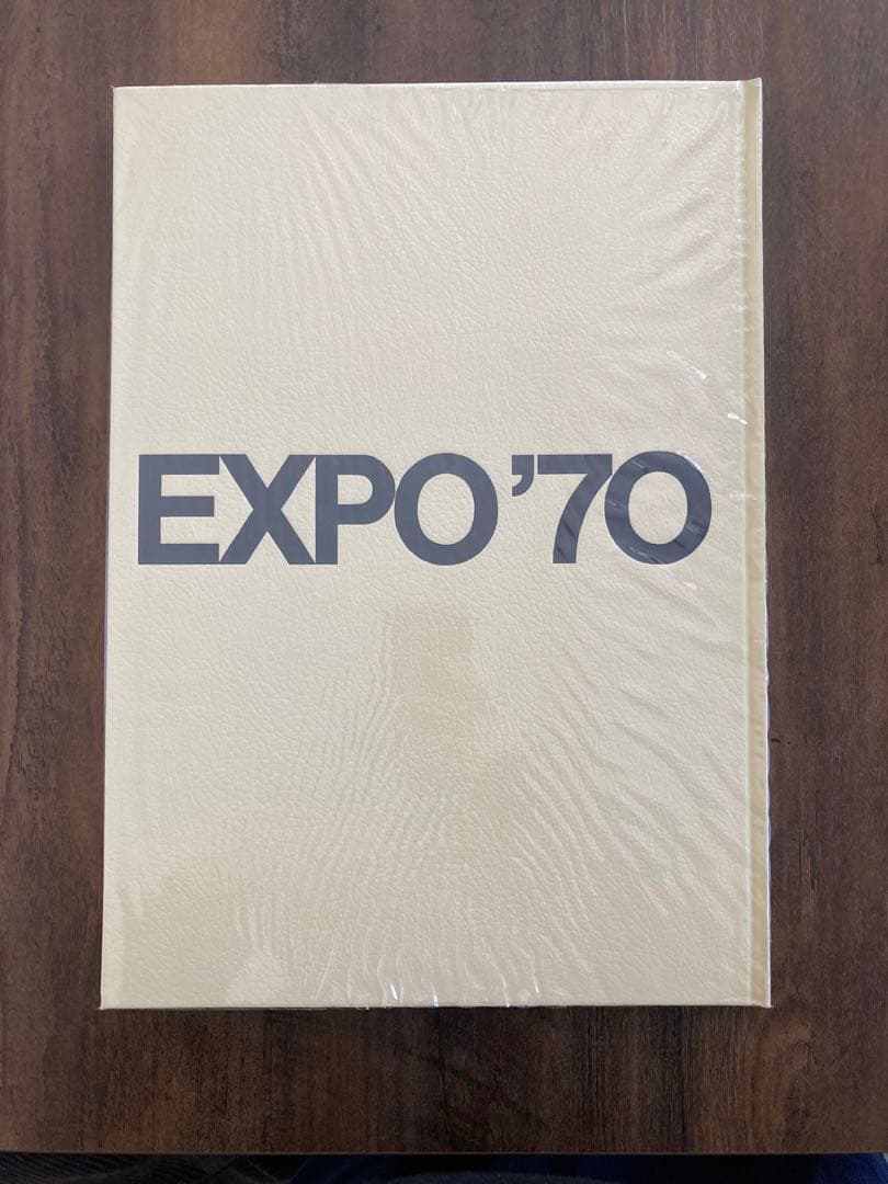 EXPO'70 日本万国博覧会 上下巻 国際情報社 1970人類の進歩と調和