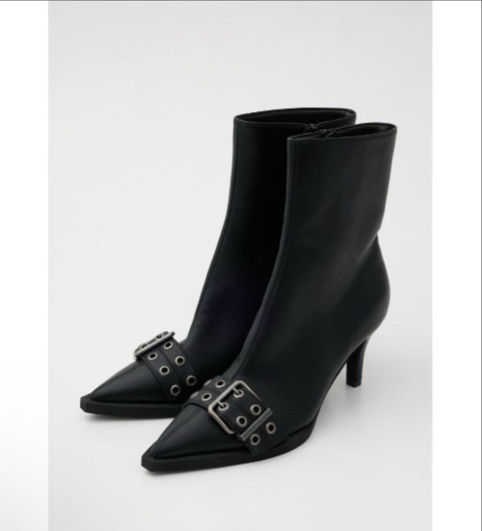 SLY BELTED 2WAY ブーツ　23.5 試着のみ