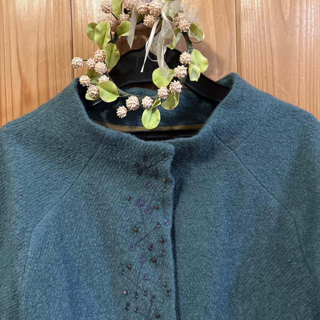 シビラ sybilla コート　M