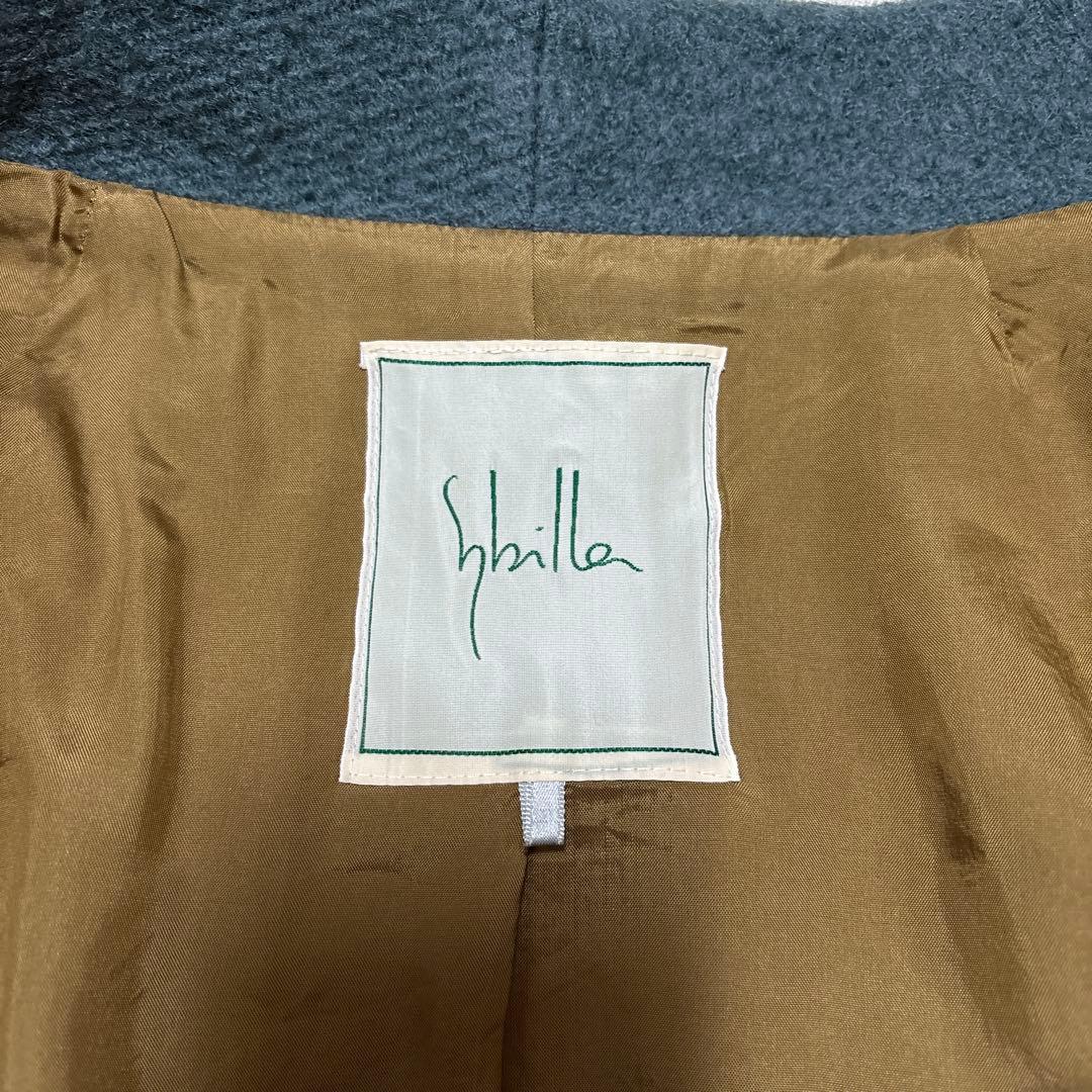 シビラ sybilla コート　M