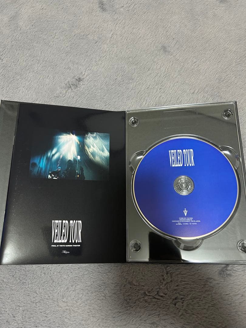 KEIJU／VEILED TOUR