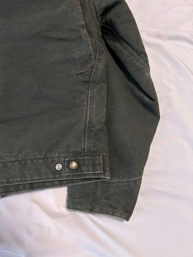 Carhartt デトロイトジャケット J97 MOS S