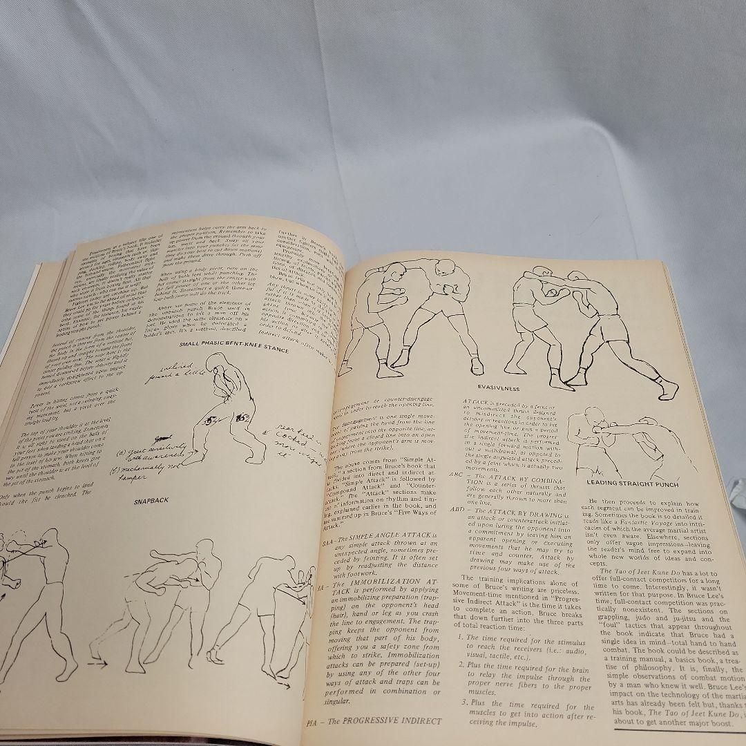 ブルース・リー米国製雑誌　ザベストオブブルース・リー２