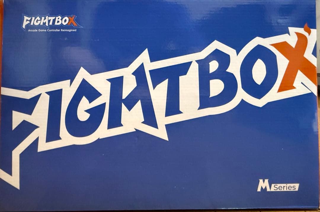 FightBox M8 ファイトボックス