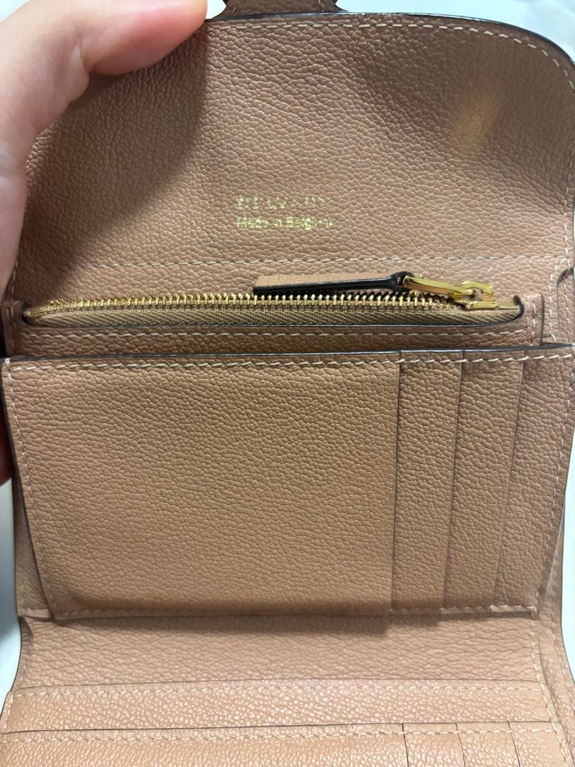デルヴォー　財布