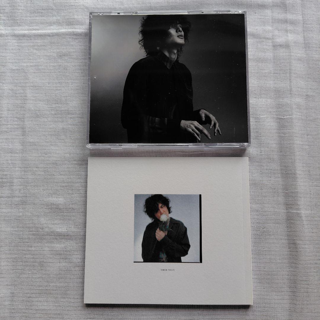 おまけ付 藤井風 HELP EVER HURT NEVER アルバム 初回盤