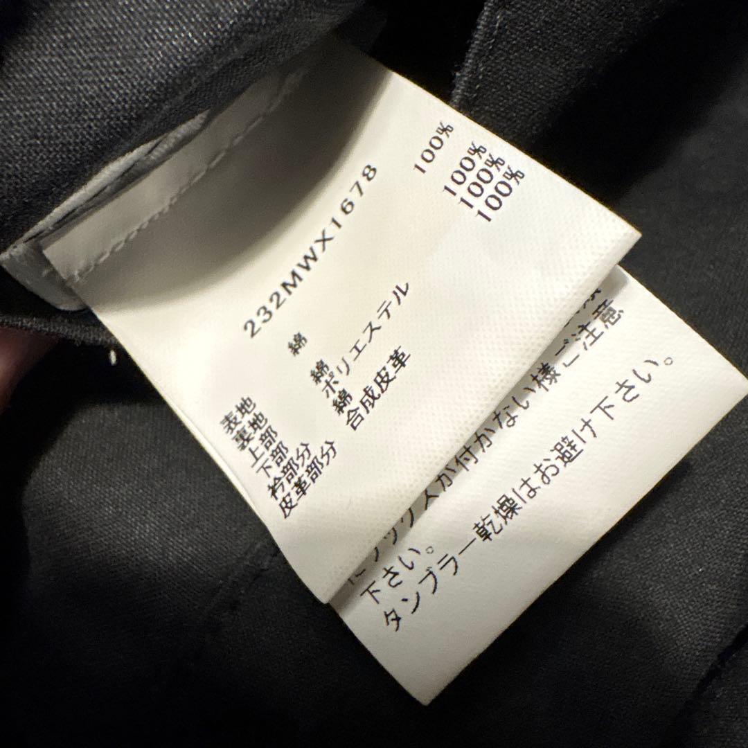 Barbour TRANSPORT バブアートランスポート 38 ブラック