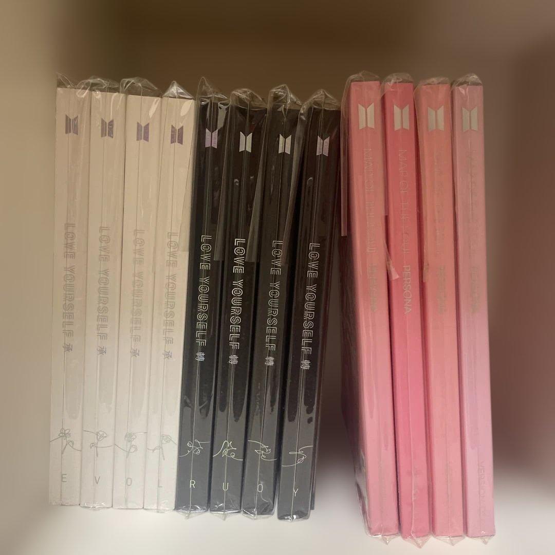 BTS まとめ