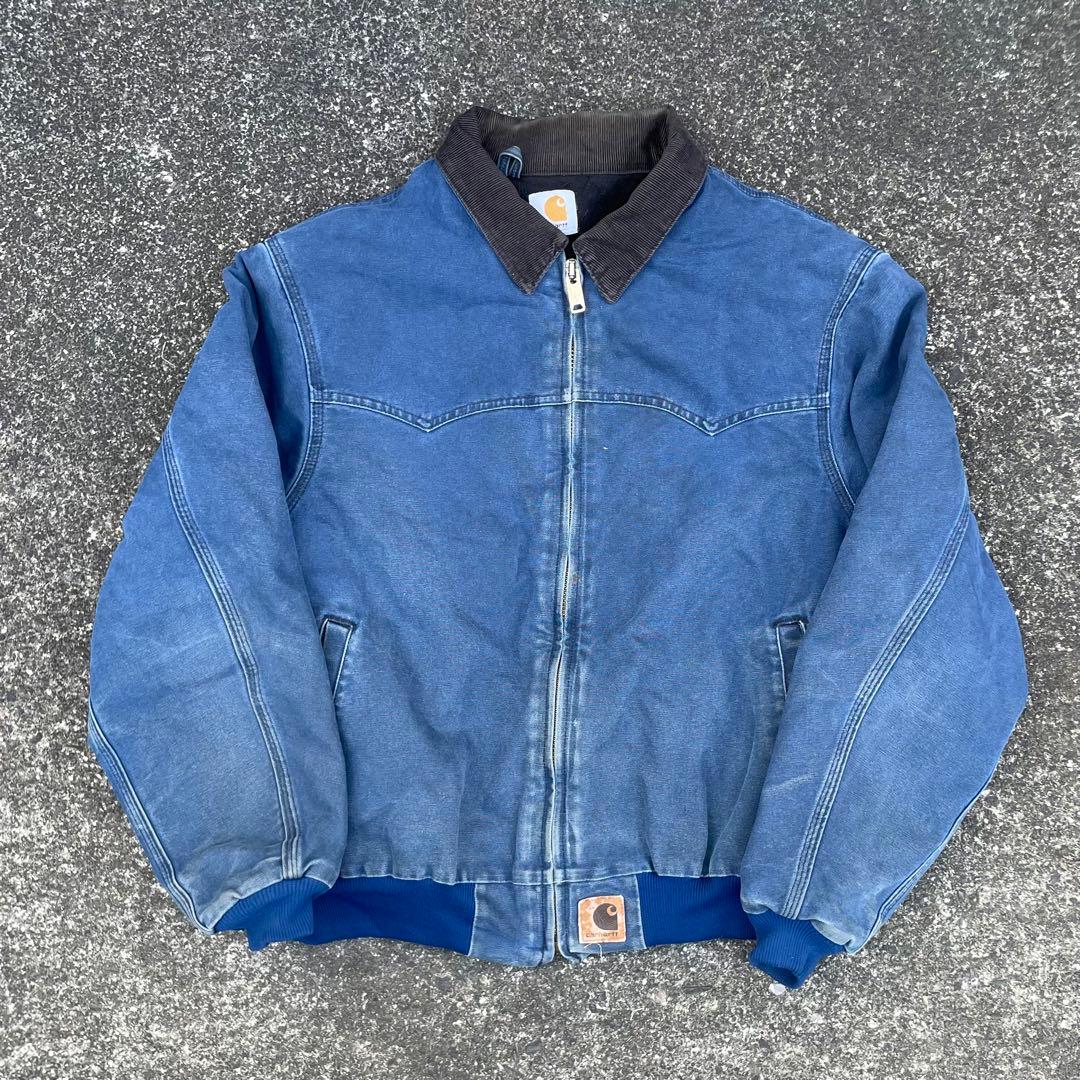 90s サンタフェジャケット 実寸Lサイズ