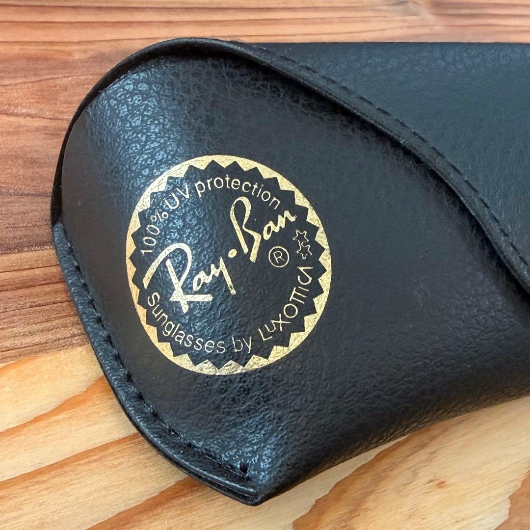 Ray-Ban レイバン RB3558 アビエーター 58□14 ケース付