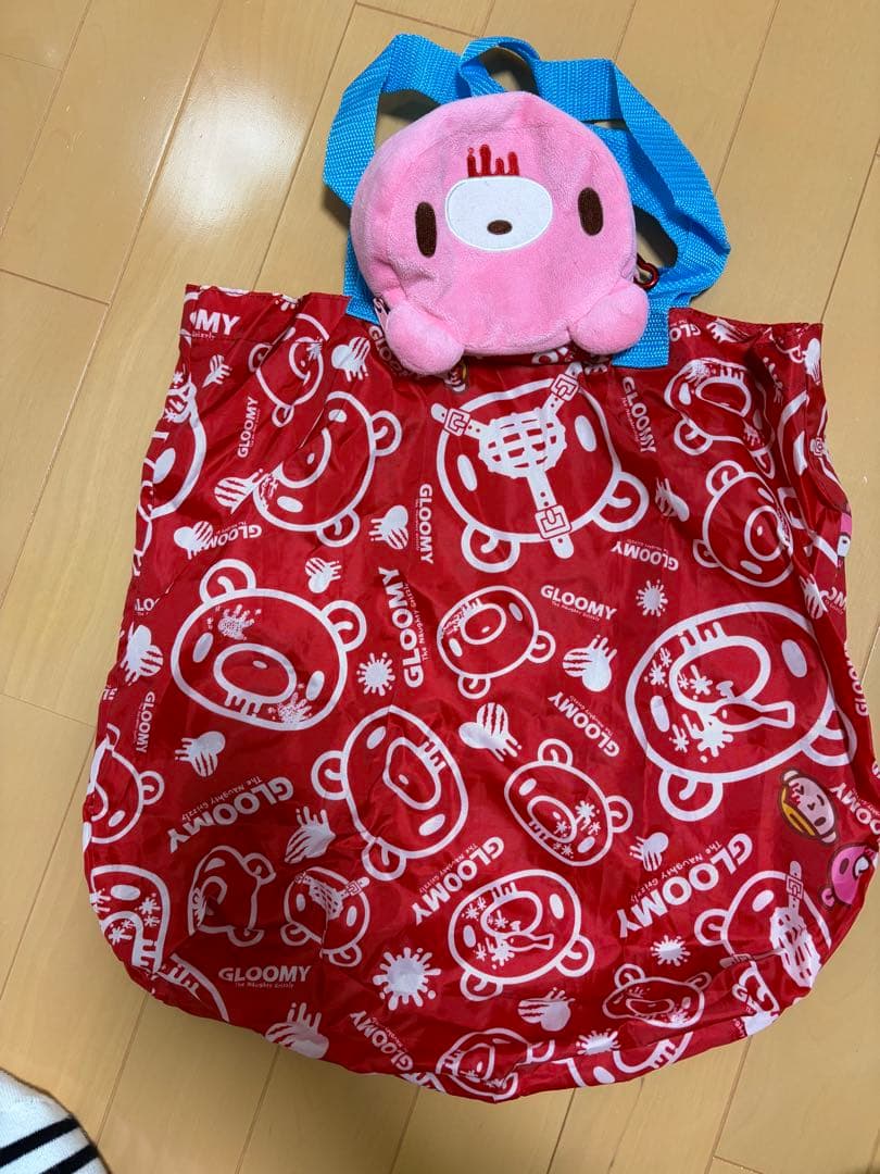 グルーミー　グッズ　セット　平成レトロ