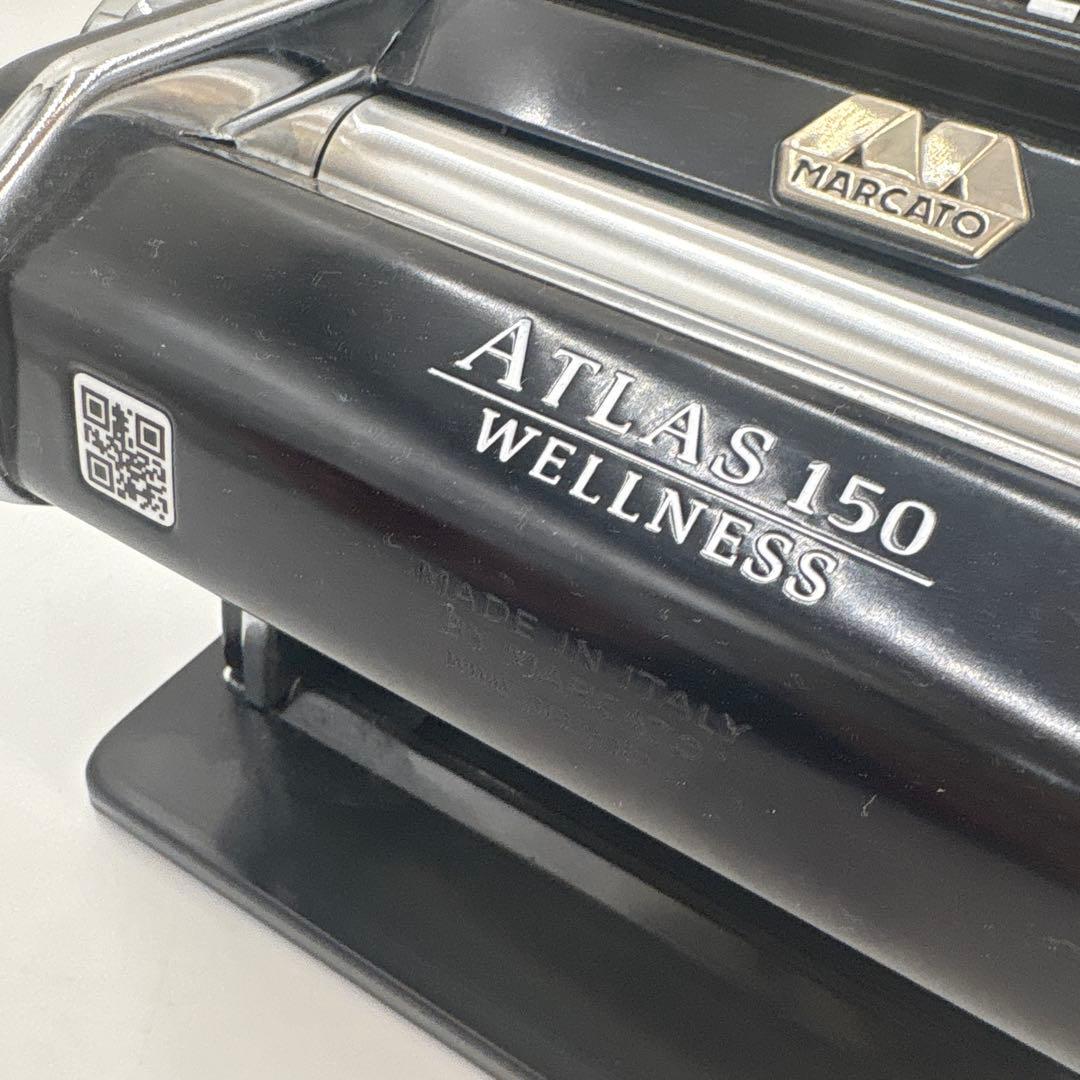 美品　未使用　MARCATO ATLAS 150 WELLNESS パスタマシン