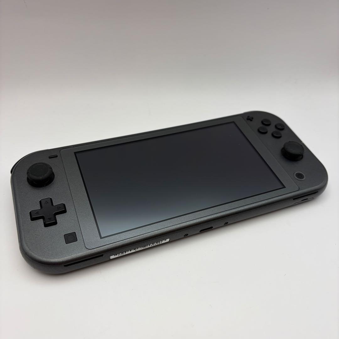 ニンテンドースイッチライト　ディアルガ・パルキア