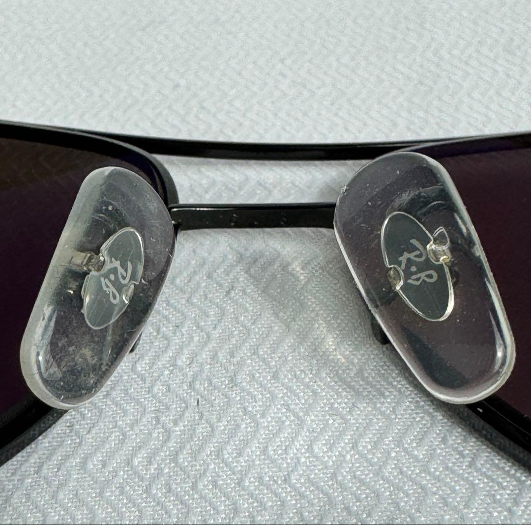 Ray-Ban 偏光レンズ サングラス RB8313 002/K7 レイバン