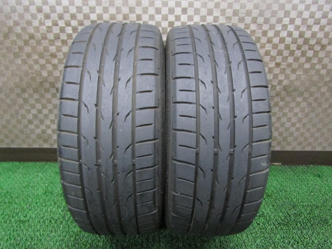 ☆送料込☆バリ溝☆ダンロップ ディレッツァ DZ102 225/40R18 2本