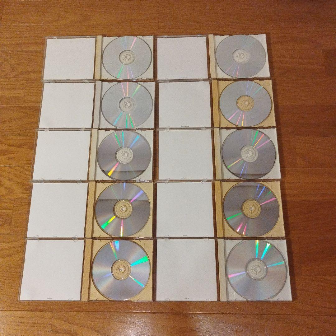 CD 決定版心にのこる流行歌 CDセット 1〜10 集まとめ売り ④