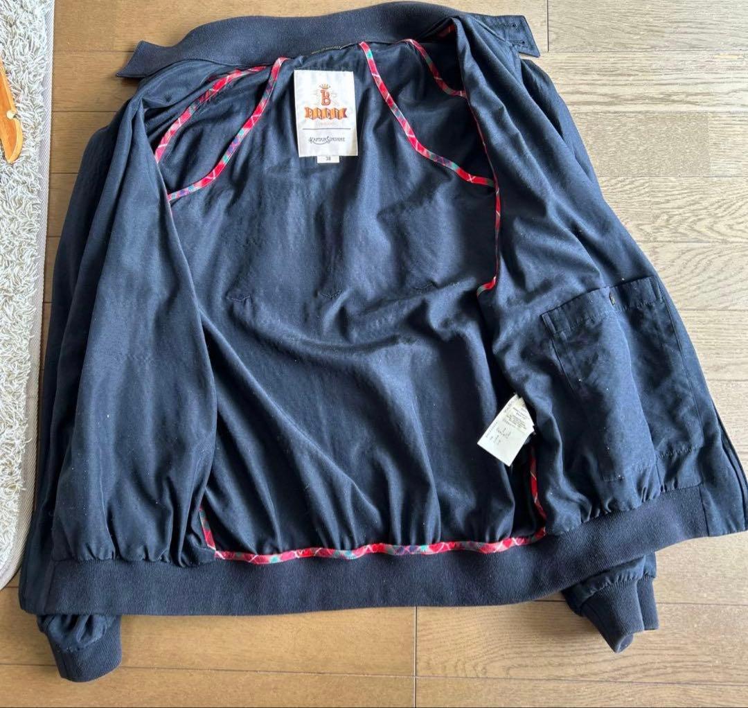 KAPTAINSUNSHINE×BARACUTA G-9 Jacket