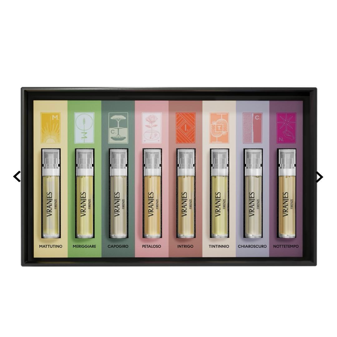 Drvranjes オードパルファム8本セット
