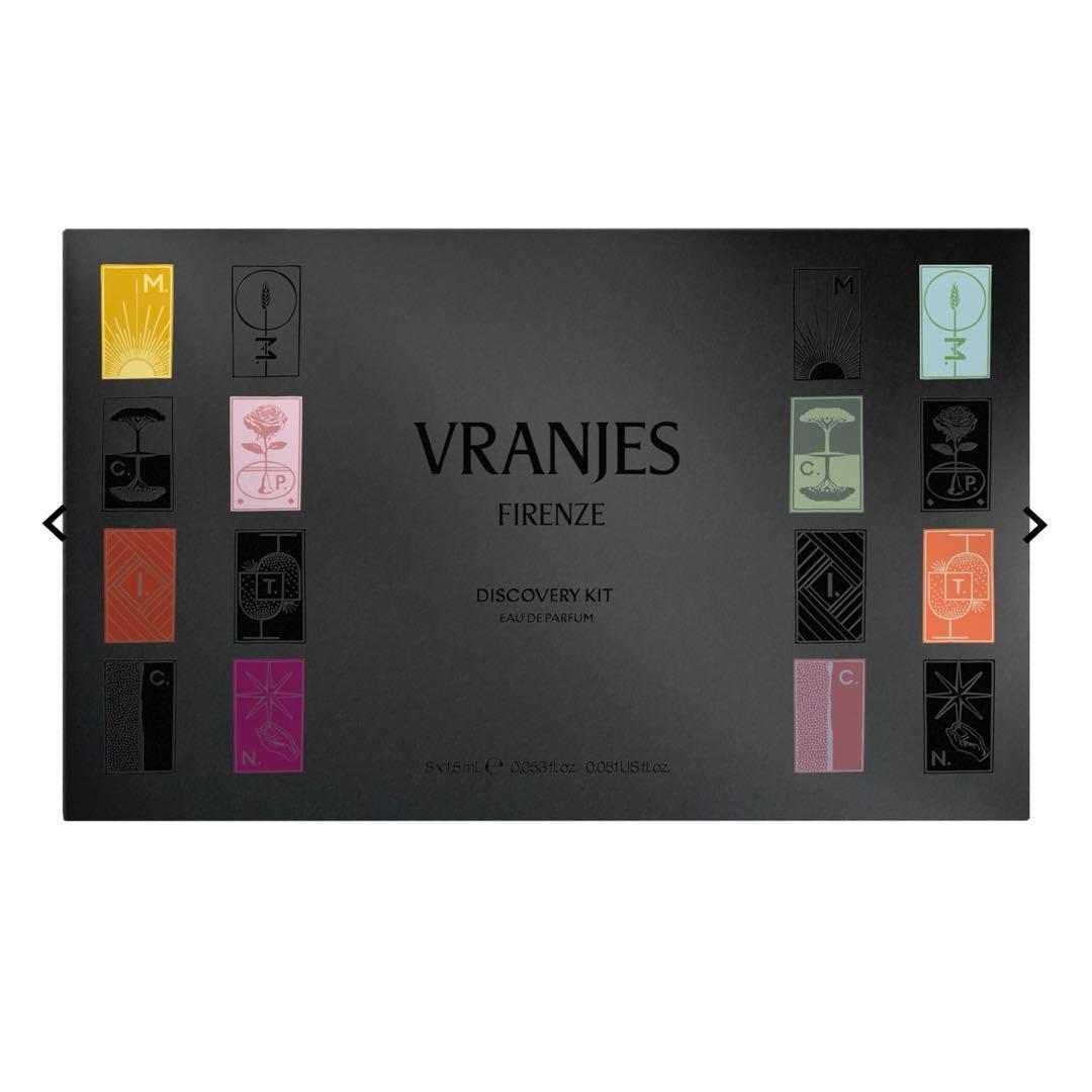 Drvranjes オードパルファム8本セット