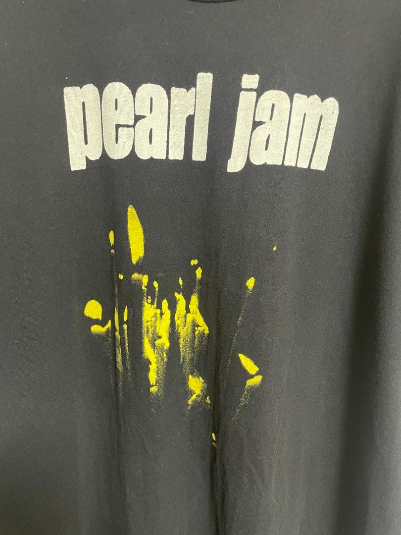 N*A様 90s パールジャム　pearl jam Tシャツ