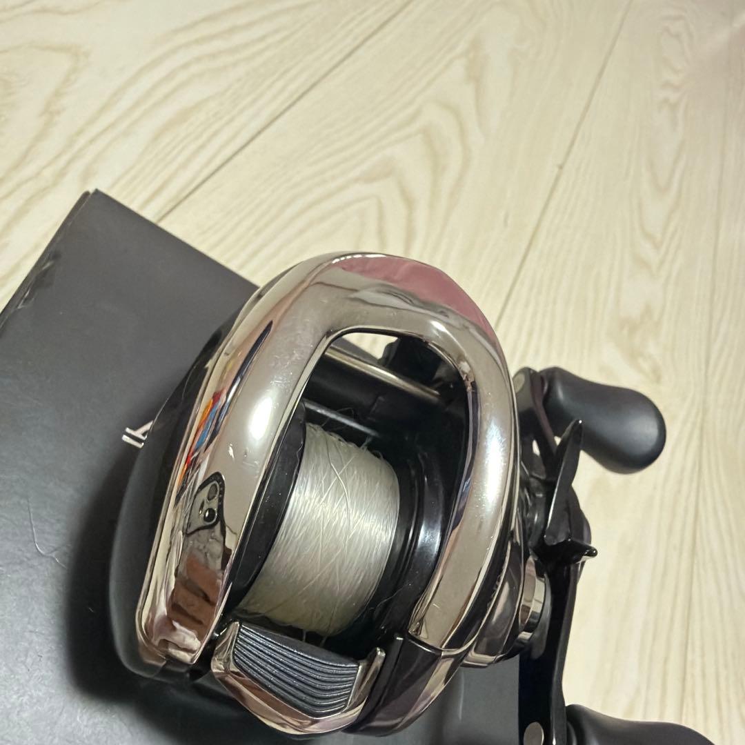 シマノ 21アンタレスDC HG RH 右ハンドル 美品 箱付