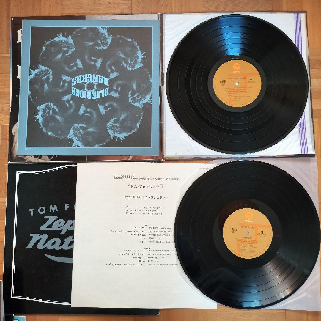 洋楽　LP　レコード　11点セット