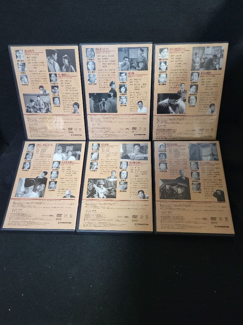 『渥美清の 泣いてたまるかDVD コレクション 全27巻セット』