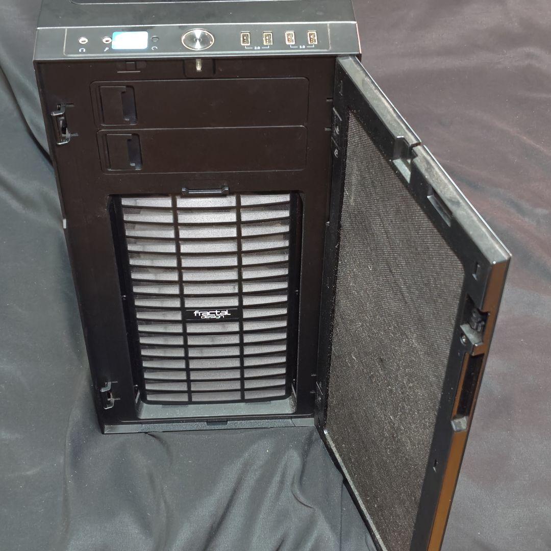 【中古】Fractal Design Define R5 PCケース ATX
