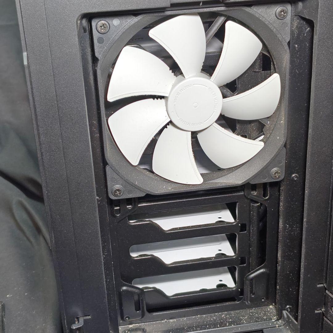 【中古】Fractal Design Define R5 PCケース ATX