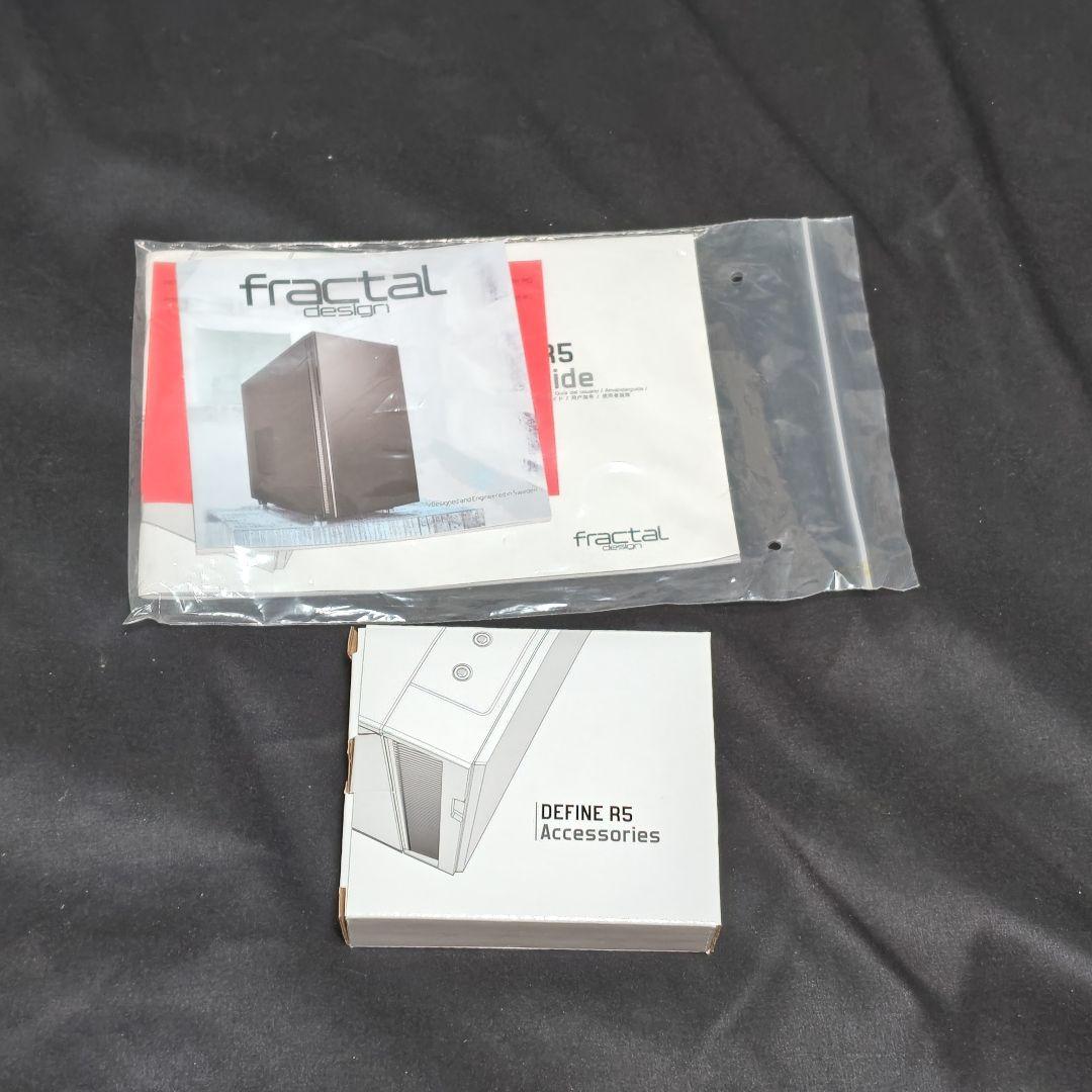 【中古】Fractal Design Define R5 PCケース ATX
