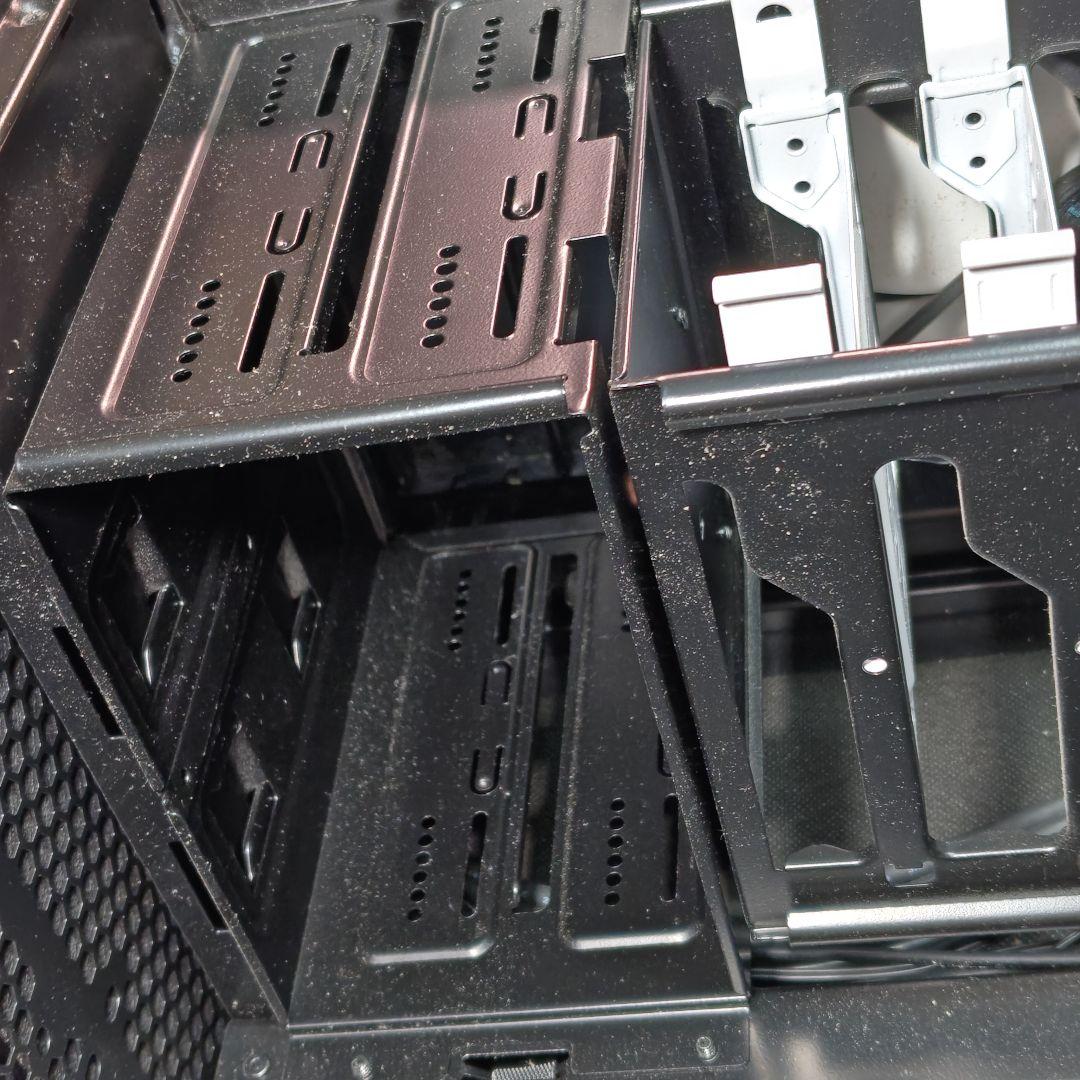 【中古】Fractal Design Define R5 PCケース ATX