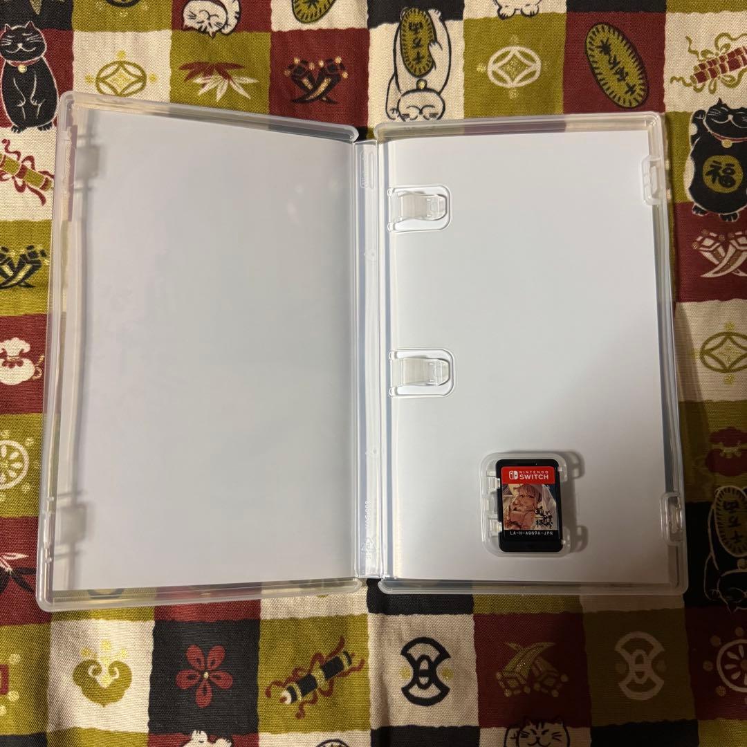 狐が待っている Nintendo Switch