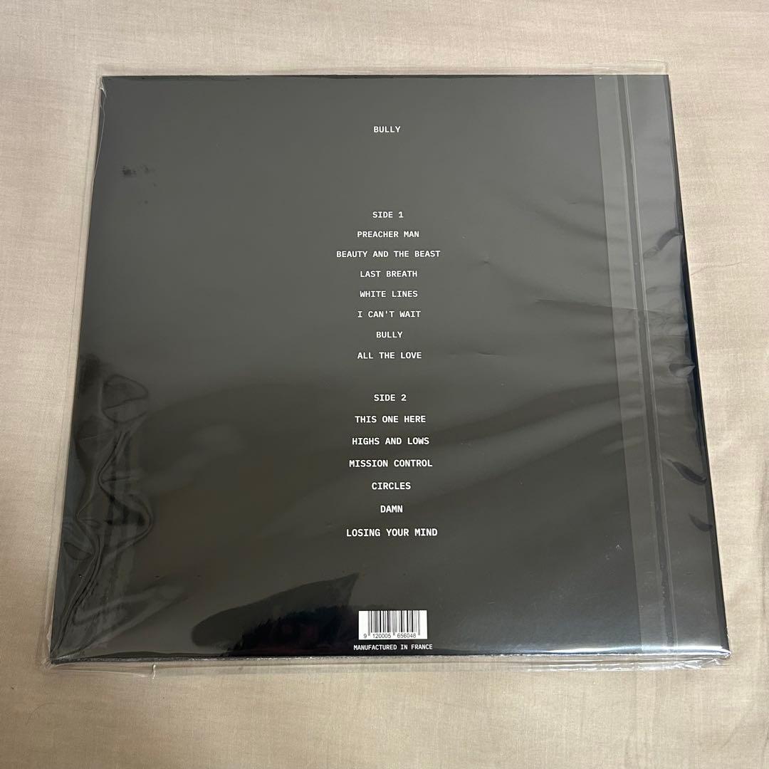 【新品未開封】Ye Bully LP レコード Kanye West