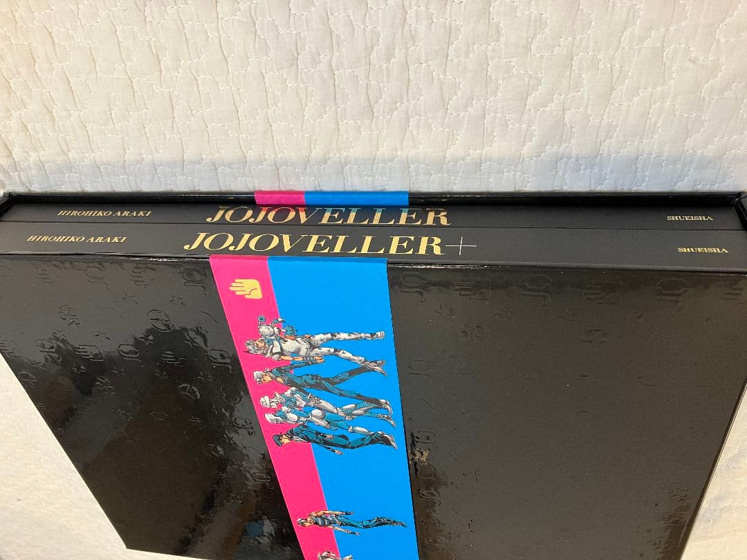 JOLOVELLER完全限定版