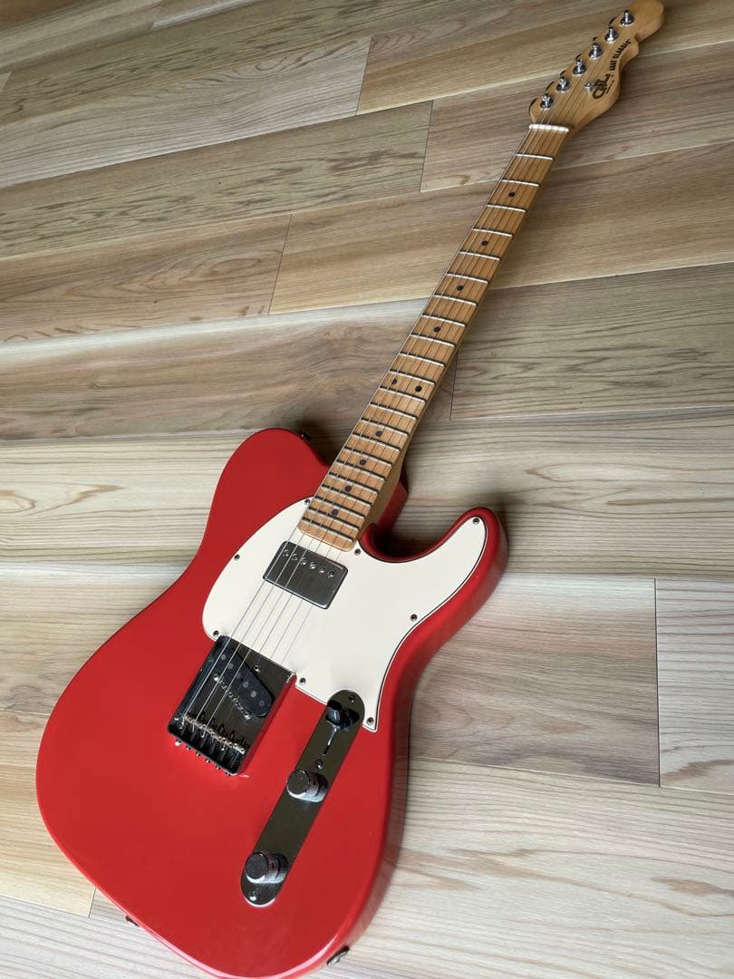 G&L ASAT classic USA '12 美品