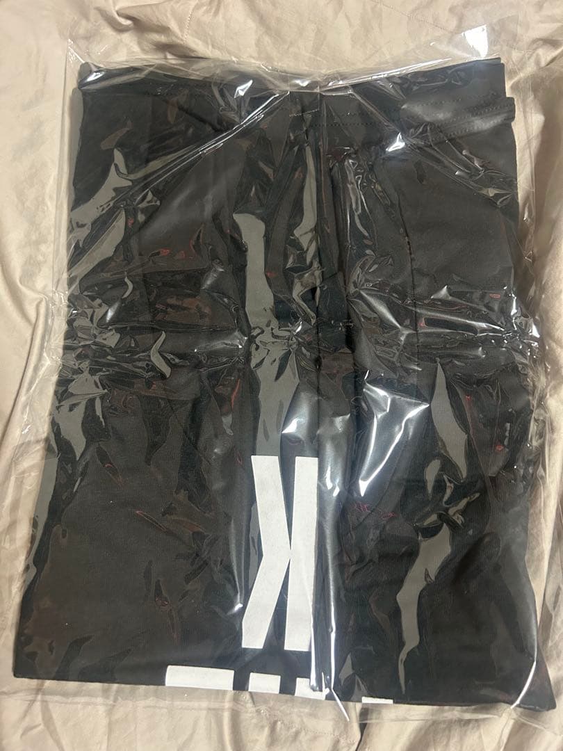 supreme NUMBER (N)INE tシャツ コラボメッセージ