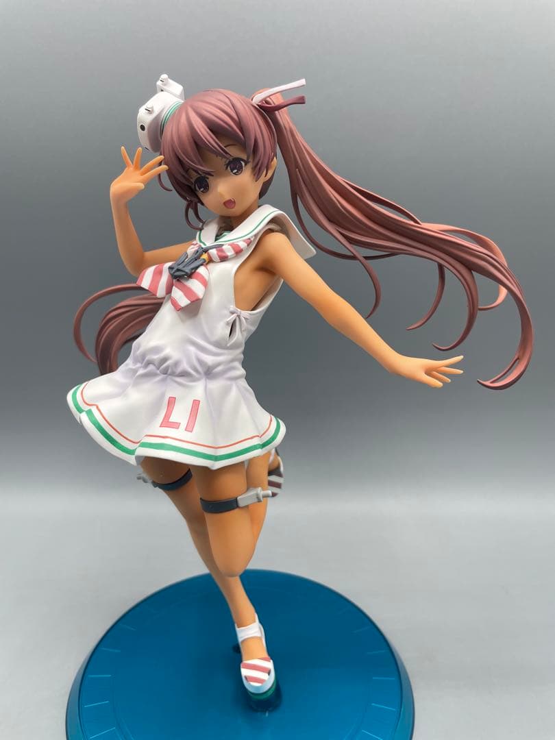 Libeccio リベッチオ 通常版 艦これ 1/7 フィギュア