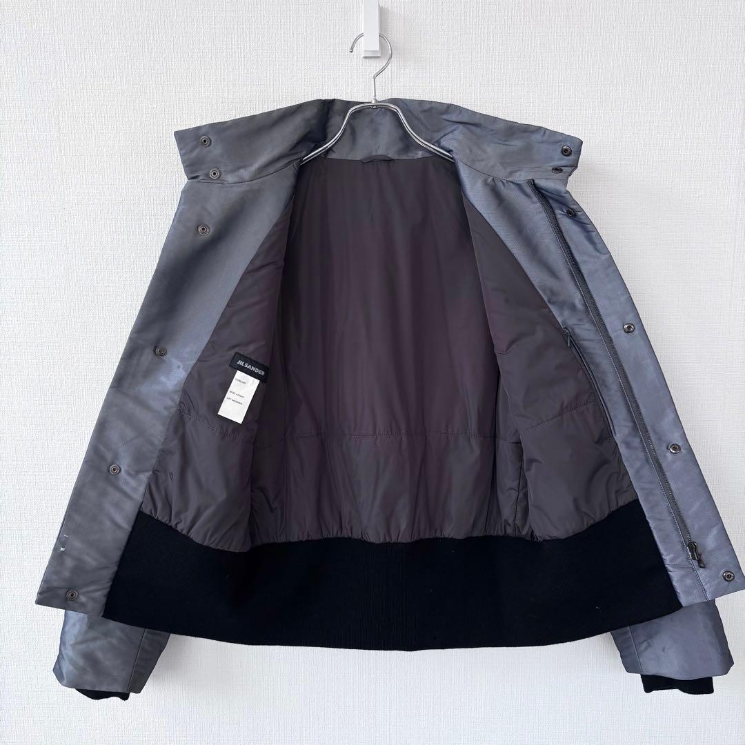 ジャケット・アウター 90's JIL SANDER Nylon Padded Blouson