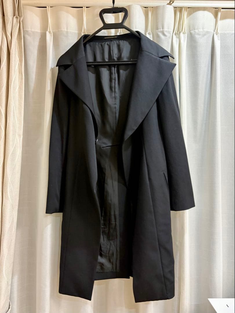 Yohji Yamamoto テーラードジャケット 黒