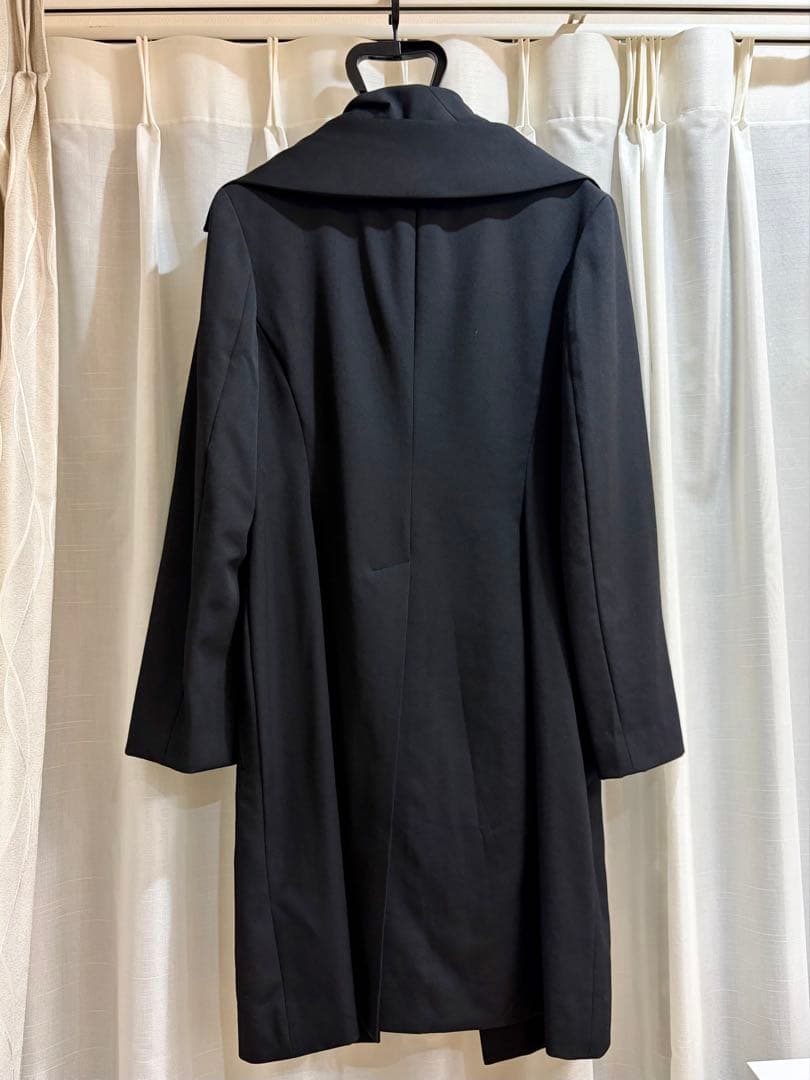 Yohji Yamamoto テーラードジャケット 黒