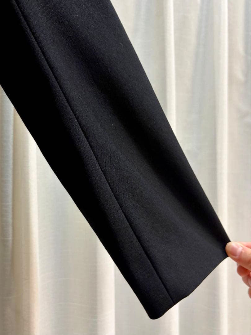 Yohji Yamamoto テーラードジャケット 黒