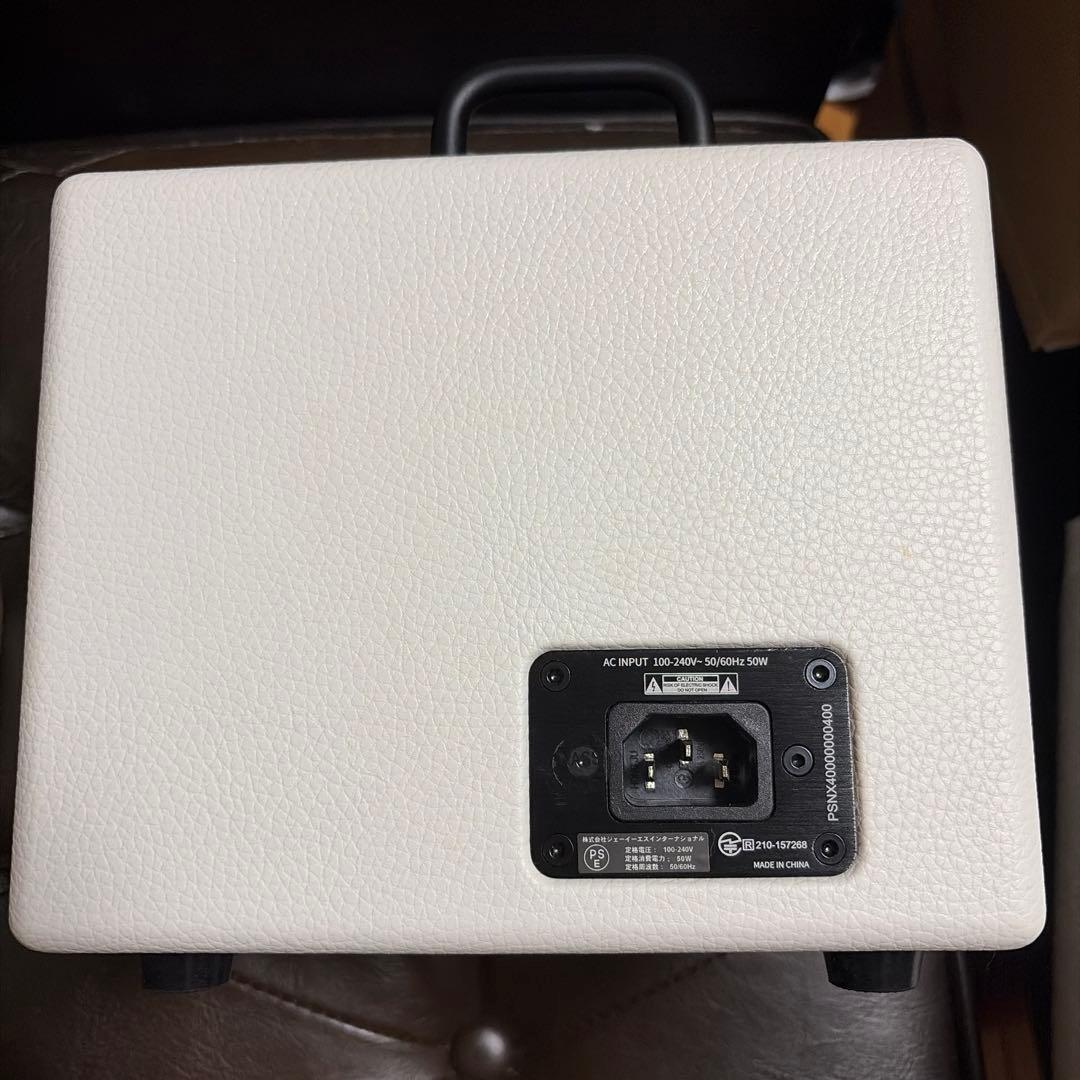 【美品/動作完璧】Phil Jones Bass NANOBASS X4